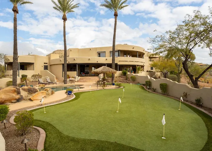 Happy Valley Hideaway Resort-like With Amazing Views Walking Distance To Hiking Trails * Phoenix