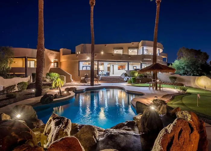 Happy Valley Hideaway Resort-like With Amazing Views Walking Distance To Hiking Trails