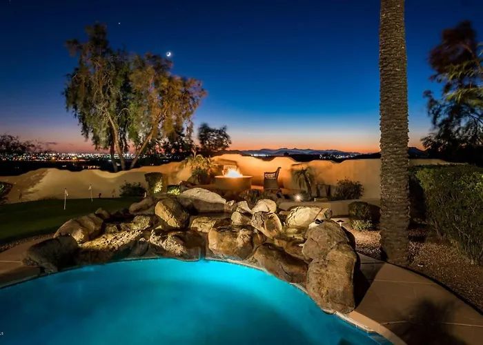 Happy Valley Hideaway Resort-like With Amazing Views Walking Distance To Hiking Trails Holiday home