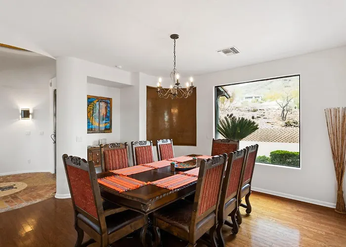 Holiday home Happy Valley Hideaway Resort-like With Amazing Views Walking Distance To Hiking Trails *