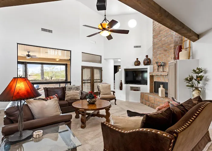Happy Valley Hideaway Resort-like With Amazing Views Walking Distance To Hiking Trails Holiday home Phoenix