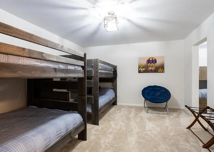 Holiday home Happy Valley Hideaway Resort-like With Amazing Views Walking Distance To Hiking Trails Phoenix