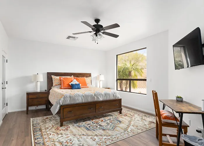 Happy Valley Hideaway Resort-like With Amazing Views Walking Distance To Hiking Trails * Phoenix