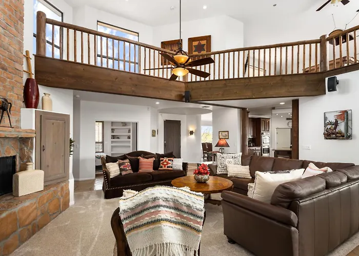 Happy Valley Hideaway Resort-like With Amazing Views Walking Distance To Hiking Trails