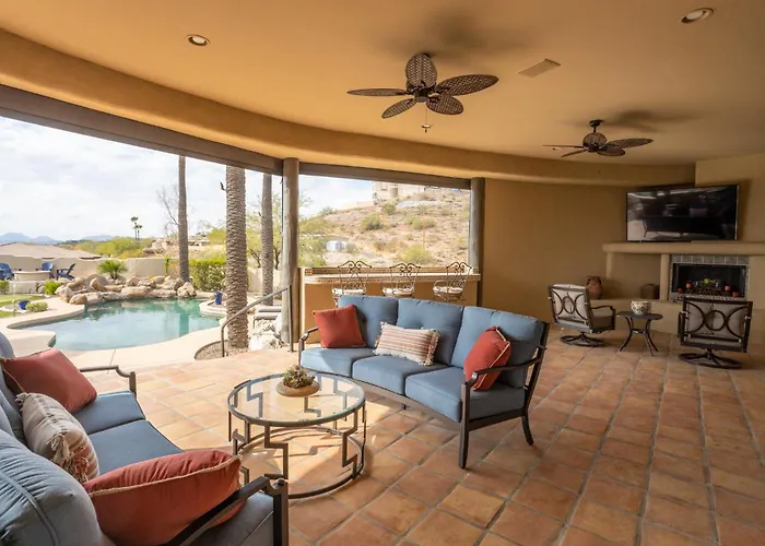 Happy Valley Hideaway Resort-like With Amazing Views Walking Distance To Hiking Trails