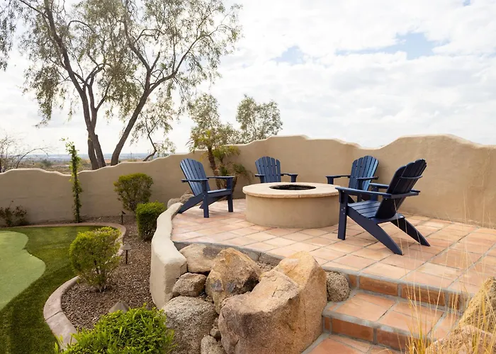 Happy Valley Hideaway Resort-like With Amazing Views Walking Distance To Hiking Trails Holiday home Phoenix