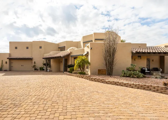 Happy Valley Hideaway Resort-like With Amazing Views Walking Distance To Hiking Trails Phoenix
