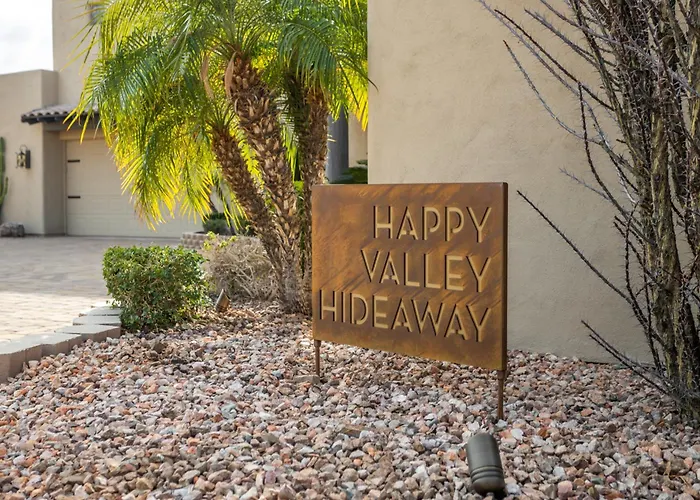 Holiday home Happy Valley Hideaway Resort-like With Amazing Views Walking Distance To Hiking Trails Phoenix